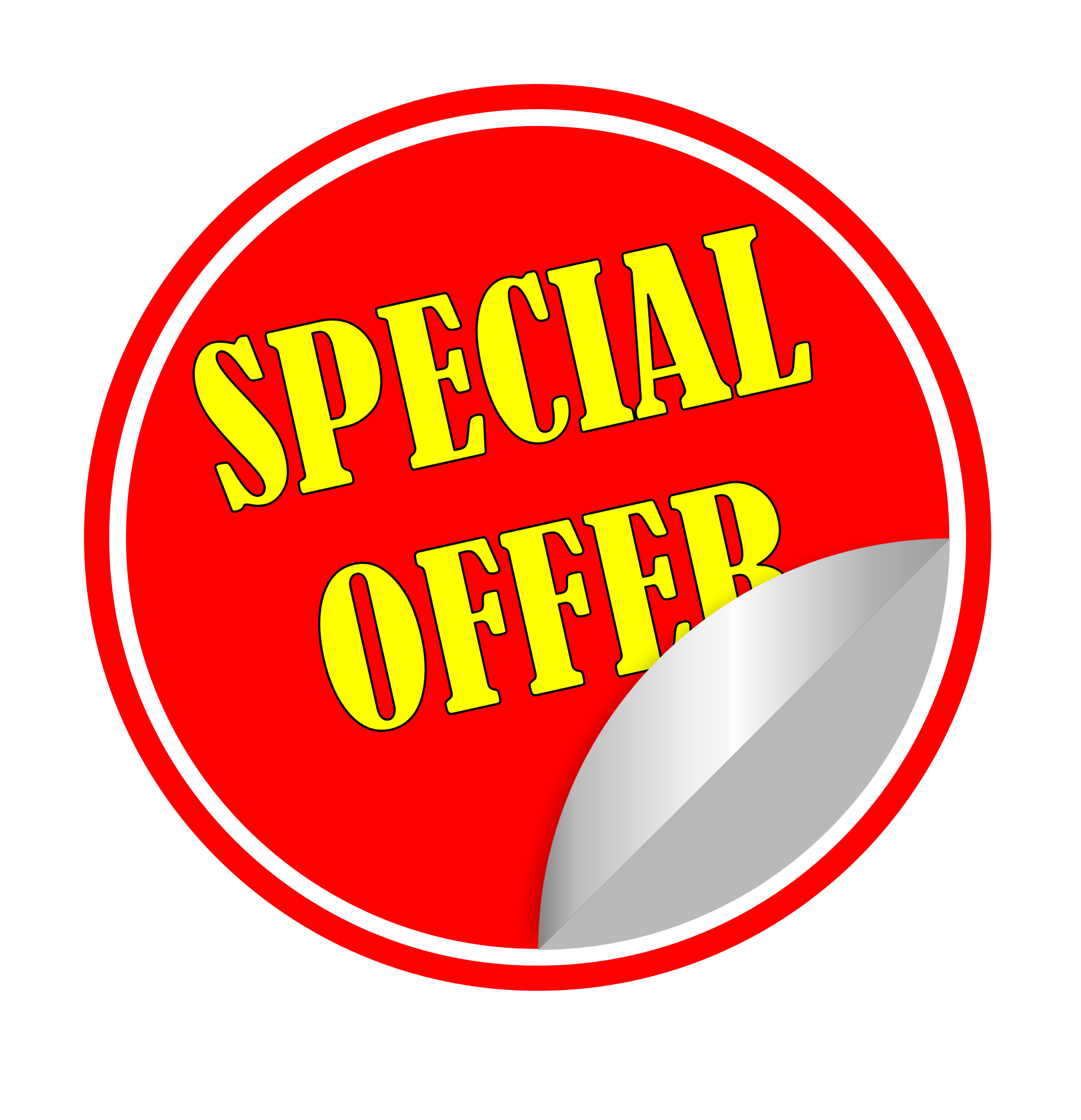 SPECIAL OFFER